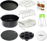 TINMIX 10 Piece Set