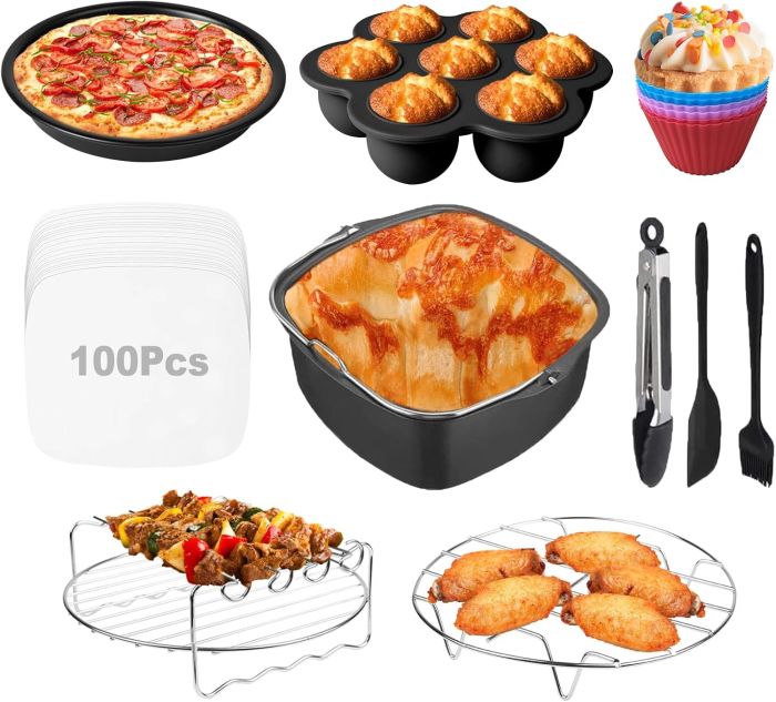 RHM 10 Piece Accessories Kit